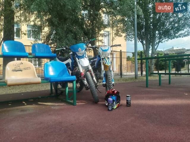 Синий Exdrive 125, объемом двигателя 0.5 л и пробегом 2 тыс. км за 29000 $, фото 6 на Automoto.ua