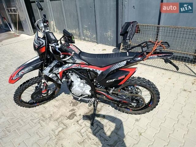 Черный Exdrive  CRF-300, объемом двигателя 0.3 л и пробегом 1 тыс. км за 2200 $, фото 4 на Automoto.ua