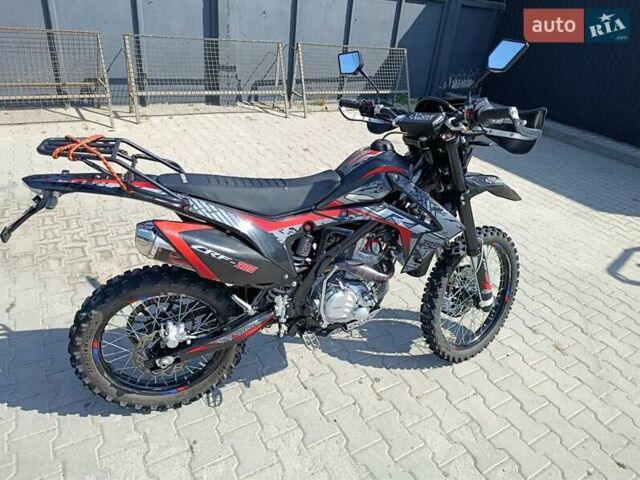 Черный Exdrive  CRF-300, объемом двигателя 0.3 л и пробегом 1 тыс. км за 2200 $, фото 5 на Automoto.ua