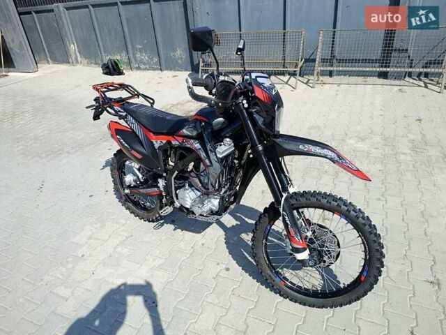Черный Exdrive  CRF-300, объемом двигателя 0.3 л и пробегом 1 тыс. км за 2200 $, фото 3 на Automoto.ua