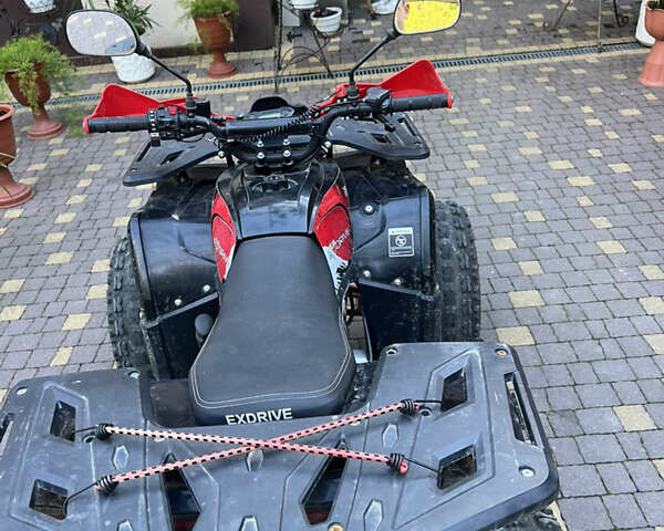 Черный Exdrive Dazzle 150, объемом двигателя 0 л и пробегом 2 тыс. км за 900 $, фото 1 на Automoto.ua