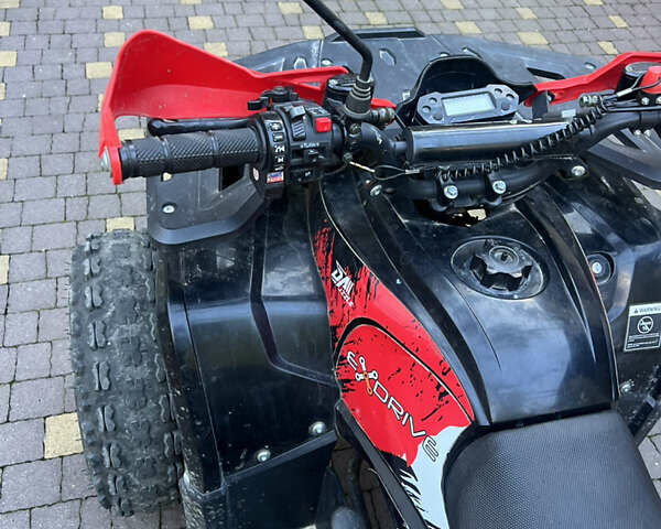 Черный Exdrive Dazzle 150, объемом двигателя 0 л и пробегом 2 тыс. км за 900 $, фото 4 на Automoto.ua
