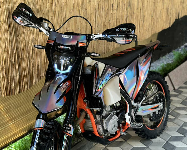 Серый Exdrive Hyper 300, объемом двигателя 0.35 л и пробегом 2 тыс. км за 2900 $, фото 5 на Automoto.ua