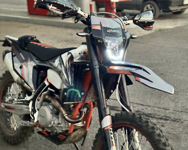 Серый Exdrive Hyper 300, объемом двигателя 0.35 л и пробегом 2 тыс. км за 2900 $, фото 7 на Automoto.ua