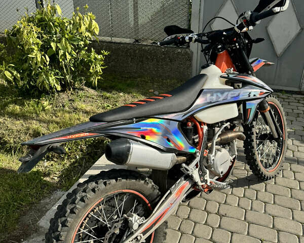 Серый Exdrive Hyper 300, объемом двигателя 0.35 л и пробегом 2 тыс. км за 2900 $, фото 1 на Automoto.ua