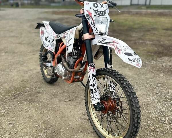 Exdrive Profactory, объемом двигателя 0.25 л и пробегом 4 тыс. км за 1100 $, фото 6 на Automoto.ua