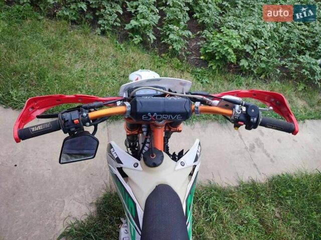 Exdrive Profactory, объемом двигателя 0.25 л и пробегом 4 тыс. км за 1550 $, фото 8 на Automoto.ua