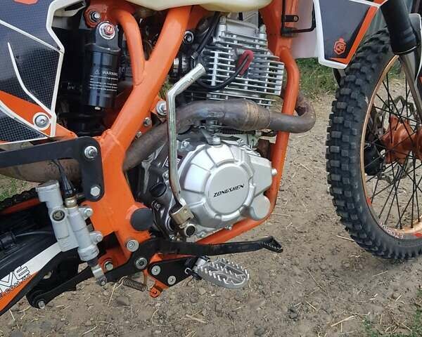 Помаранчевий Exdrive Profactory, об'ємом двигуна 0 л та пробігом 6 тис. км за 1500 $, фото 5 на Automoto.ua
