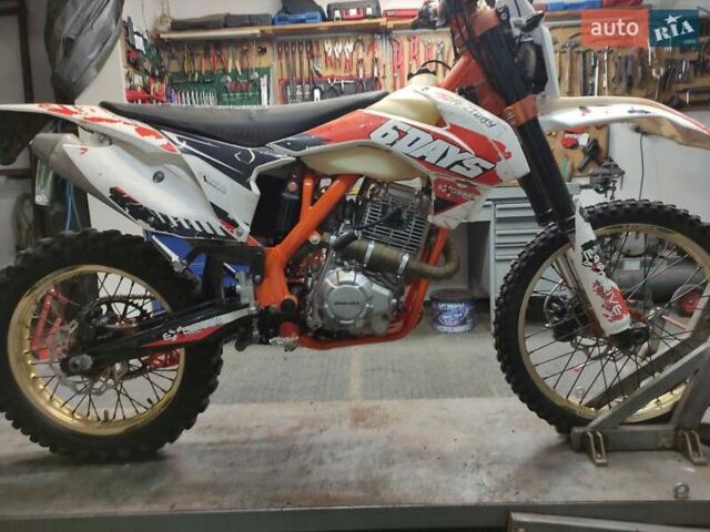 Помаранчевий Exdrive Profactory, об'ємом двигуна 0.25 л та пробігом 4 тис. км за 1500 $, фото 1 на Automoto.ua