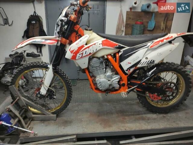 Помаранчевий Exdrive Profactory, об'ємом двигуна 0.25 л та пробігом 4 тис. км за 1500 $, фото 3 на Automoto.ua