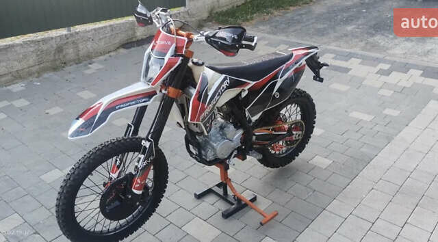 Белый Exdrive Profactory 300, объемом двигателя 0.35 л и пробегом 1 тыс. км за 2000 $, фото 7 на Automoto.ua