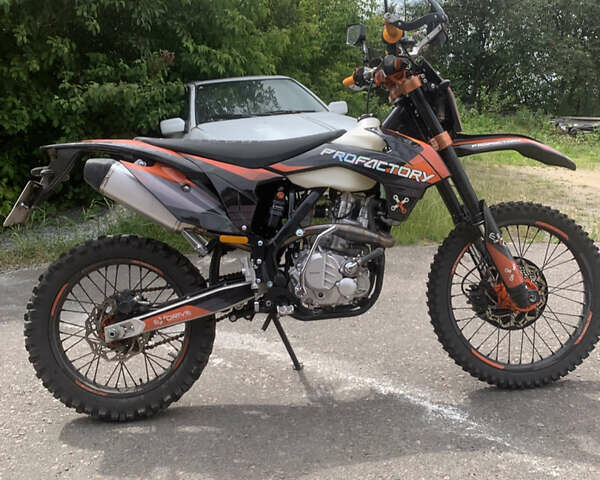 Exdrive Profactory 300, объемом двигателя 0.3 л и пробегом 3 тыс. км за 2000 $, фото 2 на Automoto.ua