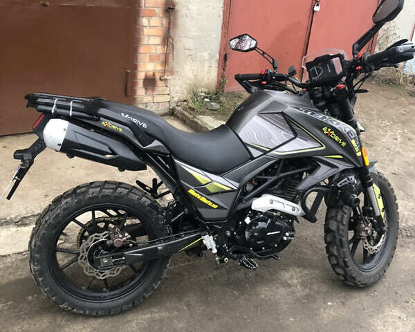 Сірий Exdrive Tekken, об'ємом двигуна 0.3 л та пробігом 2 тис. км за 1700 $, фото 1 на Automoto.ua