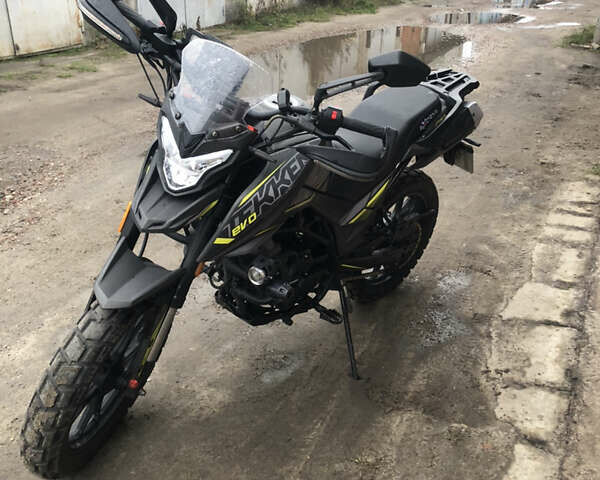 Сірий Exdrive Tekken, об'ємом двигуна 0.3 л та пробігом 2 тис. км за 1700 $, фото 2 на Automoto.ua