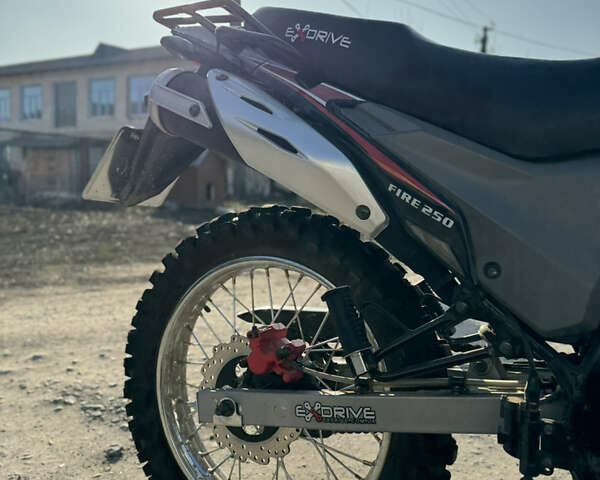 Exdrive XR-250, объемом двигателя 0.25 л и пробегом 1 тыс. км за 1350 $, фото 5 на Automoto.ua