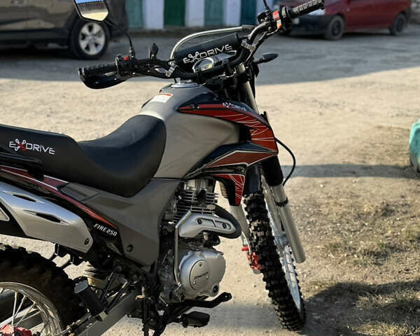 Exdrive XR-250, объемом двигателя 0.25 л и пробегом 1 тыс. км за 1350 $, фото 6 на Automoto.ua