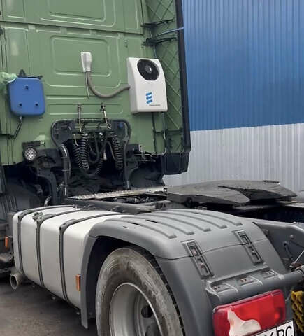 EXO 99983, объемом двигателя 12.7 л и пробегом 999 тыс. км за 90000 $, фото 12 на Automoto.ua