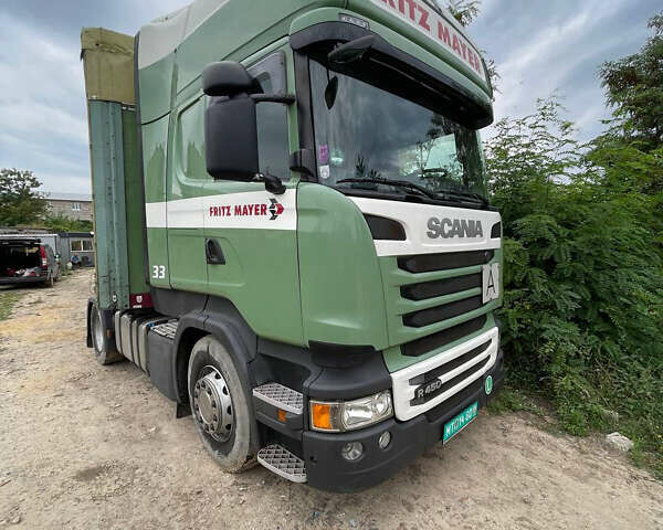 EXO 99983, объемом двигателя 12.7 л и пробегом 999 тыс. км за 90000 $, фото 4 на Automoto.ua