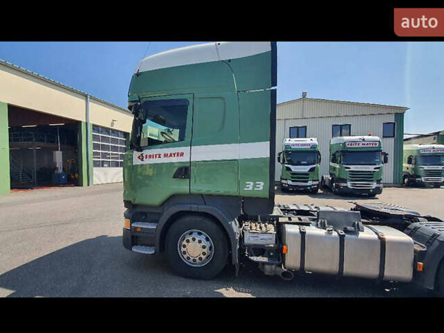 EXO 99983, объемом двигателя 12.7 л и пробегом 999 тыс. км за 90000 $, фото 10 на Automoto.ua