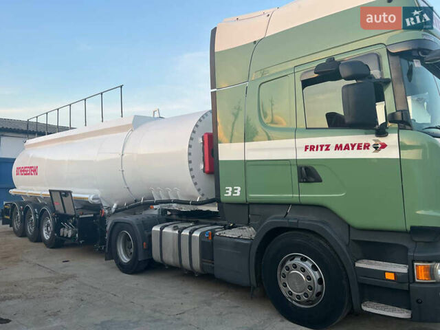 EXO 99983, объемом двигателя 12.7 л и пробегом 999 тыс. км за 90000 $, фото 1 на Automoto.ua