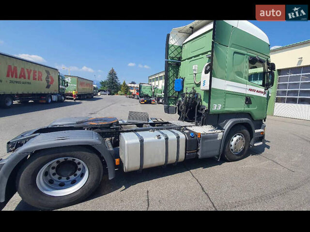 EXO 99983, объемом двигателя 12.7 л и пробегом 999 тыс. км за 90000 $, фото 6 на Automoto.ua