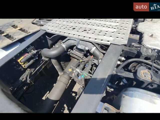 EXO 99983, объемом двигателя 12.7 л и пробегом 999 тыс. км за 90000 $, фото 11 на Automoto.ua