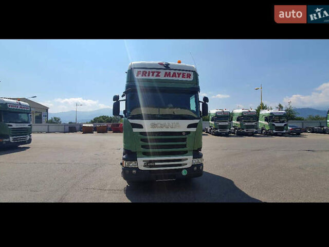 EXO 99983, объемом двигателя 12.7 л и пробегом 999 тыс. км за 90000 $, фото 2 на Automoto.ua