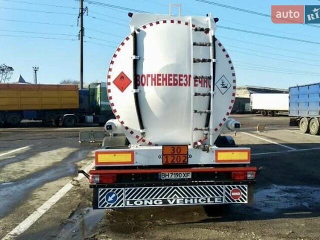 EXO 99983, объемом двигателя 12.7 л и пробегом 999 тыс. км за 90000 $, фото 5 на Automoto.ua