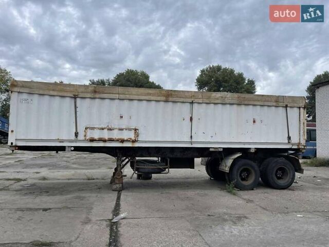 Серый EXO 99983, объемом двигателя 0 л и пробегом 100 тыс. км за 3499 $, фото 2 на Automoto.ua