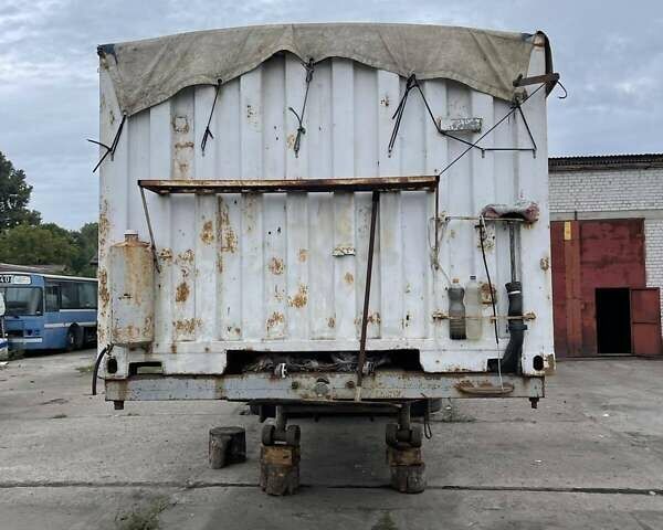 Серый EXO 99983, объемом двигателя 0 л и пробегом 100 тыс. км за 3499 $, фото 1 на Automoto.ua