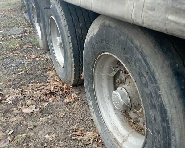 Серый Fahrenhorst ATT30R, объемом двигателя 0 л и пробегом 300 тыс. км за 1300 $, фото 1 на Automoto.ua