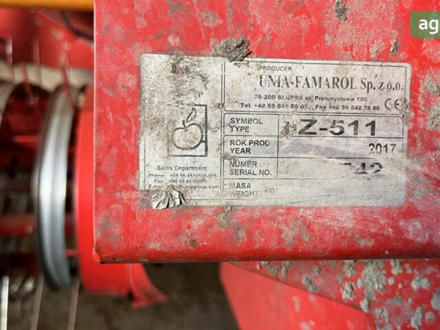 Famarol З 511, об'ємом двигуна 0 л та пробігом 0 тис. км за 5442 $, фото 3 на Automoto.ua