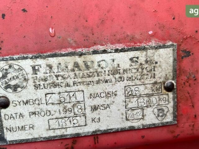Famarol З 511, об'ємом двигуна 6 л та пробігом 0 тис. км за 4900 $, фото 11 на Automoto.ua