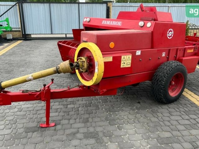 Famarol З 511, об'ємом двигуна 6 л та пробігом 0 тис. км за 4900 $, фото 1 на Automoto.ua