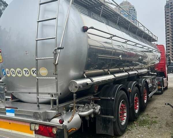 Farcinox FX-312 2001 в Киеве на Automoto.ua Серый Farcinox FX-312, объемом двигателя 0 л и пробегом 0 тыс. км за 30000 $, фото 8 на Automoto.ua