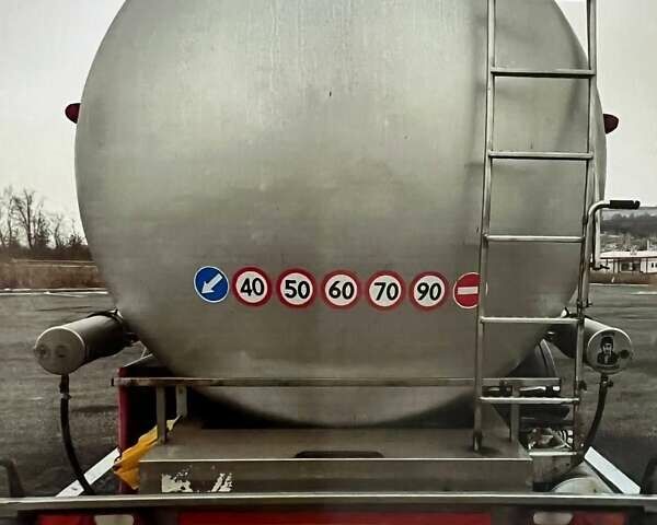 Farcinox FX-312 2001 в Киеве на Automoto.ua Серый Farcinox FX-312, объемом двигателя 0 л и пробегом 0 тыс. км за 30000 $, фото 5 на Automoto.ua