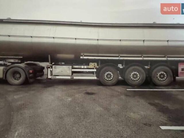 Farcinox FX-312 2001 в Киеве на Automoto.ua Серый Farcinox FX-312, объемом двигателя 0 л и пробегом 0 тыс. км за 30000 $, фото 3 на Automoto.ua