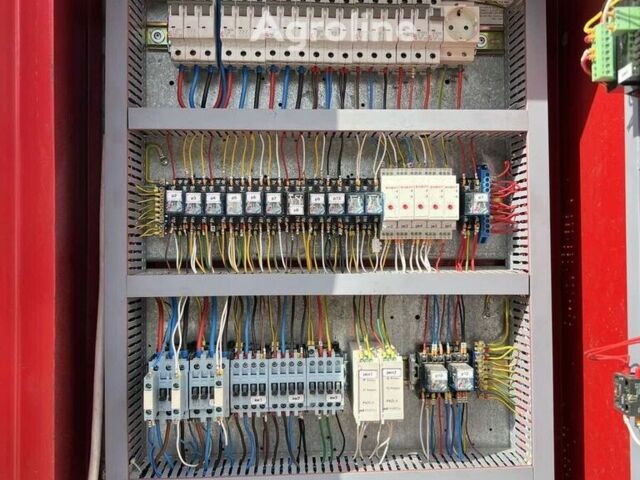 Красный Farm Fans Другая, объемом двигателя 0 л и пробегом 0 тыс. км за 27311 $, фото 7 на Automoto.ua