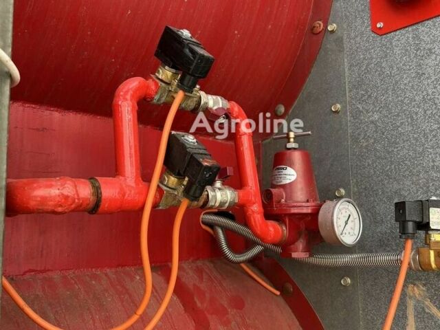 Красный Farm Fans Другая, объемом двигателя 0 л и пробегом 0 тыс. км за 27311 $, фото 11 на Automoto.ua