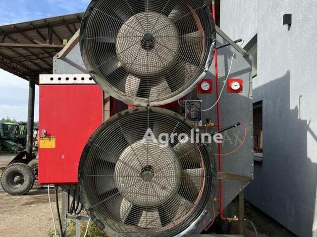 Красный Farm Fans Другая, объемом двигателя 0 л и пробегом 0 тыс. км за 27311 $, фото 4 на Automoto.ua