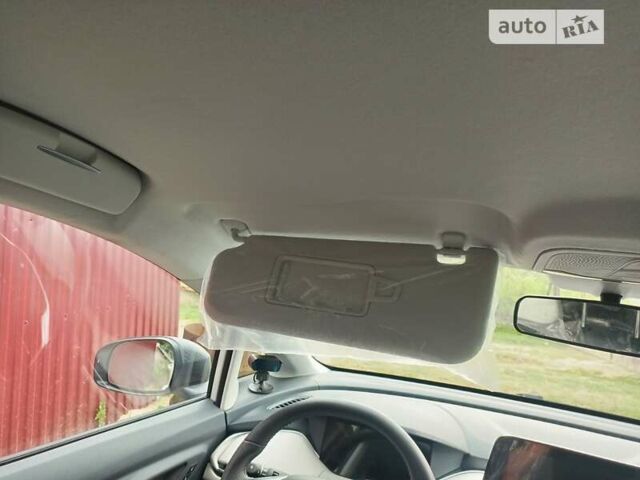 Белый FAW Bestune NAT, объемом двигателя 0 л и пробегом 1 тыс. км за 16900 $, фото 9 на Automoto.ua