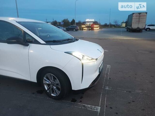 Белый FAW Bestune NAT, объемом двигателя 0 л и пробегом 1 тыс. км за 16900 $, фото 26 на Automoto.ua