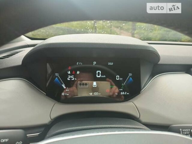 Белый FAW Bestune NAT, объемом двигателя 0 л и пробегом 1 тыс. км за 16900 $, фото 19 на Automoto.ua