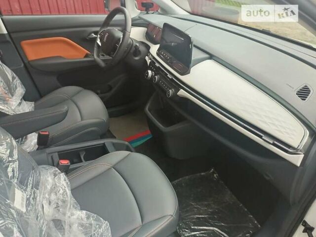 Белый FAW Bestune NAT, объемом двигателя 0 л и пробегом 1 тыс. км за 16900 $, фото 16 на Automoto.ua