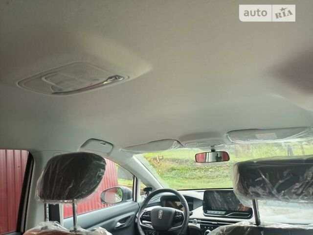 Белый FAW Bestune NAT, объемом двигателя 0 л и пробегом 1 тыс. км за 16900 $, фото 1 на Automoto.ua