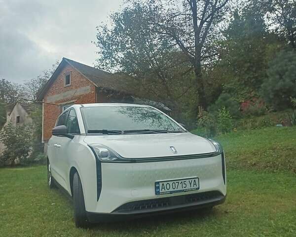 Белый FAW Bestune NAT, объемом двигателя 0 л и пробегом 1 тыс. км за 16900 $, фото 5 на Automoto.ua