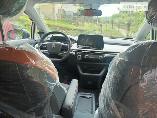 Белый FAW Bestune NAT, объемом двигателя 0 л и пробегом 1 тыс. км за 16900 $, фото 11 на Automoto.ua