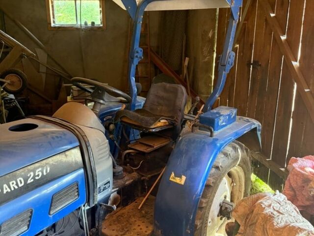 Файтер Інша, об'ємом двигуна 1.54 л та пробігом 658 тис. км за 4000 $, фото 1 на Automoto.ua