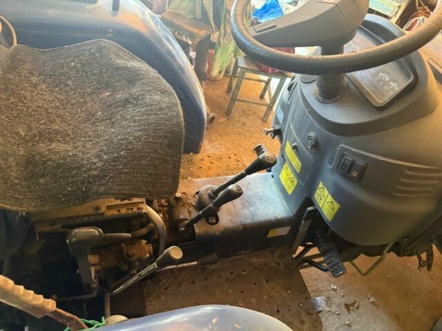 Файтер Інша, об'ємом двигуна 1.54 л та пробігом 658 тис. км за 4000 $, фото 4 на Automoto.ua