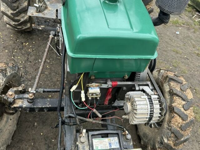 Файтер Інша, об'ємом двигуна 1.12 л та пробігом 380 тис. км за 1700 $, фото 5 на Automoto.ua